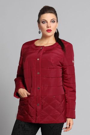 Жакет Г525*40 бордо  оптом