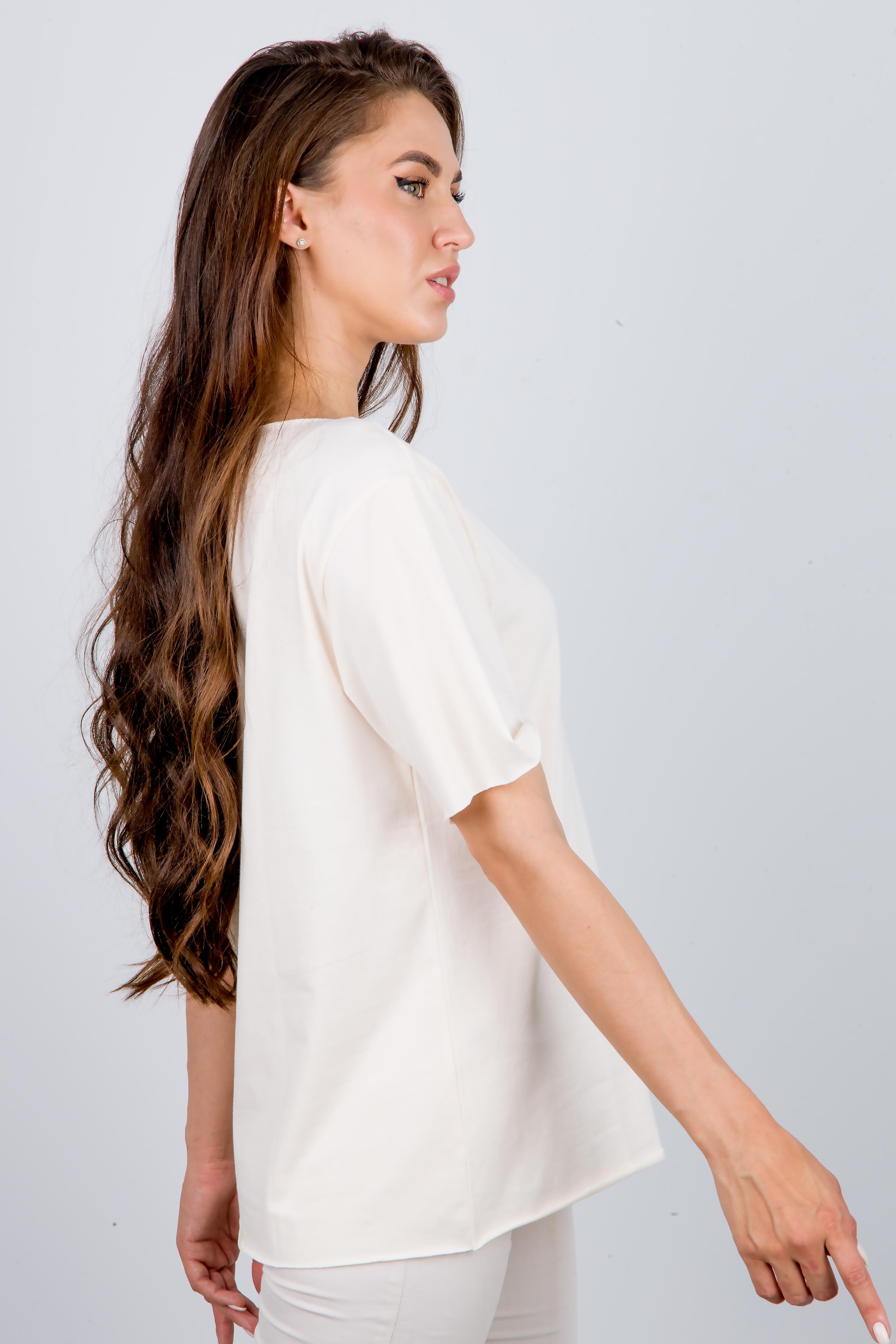 джемпер Л909 кремовый