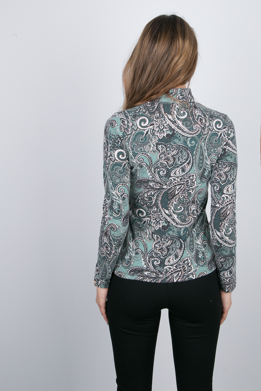 водолазка Л2016*30 ангора бута