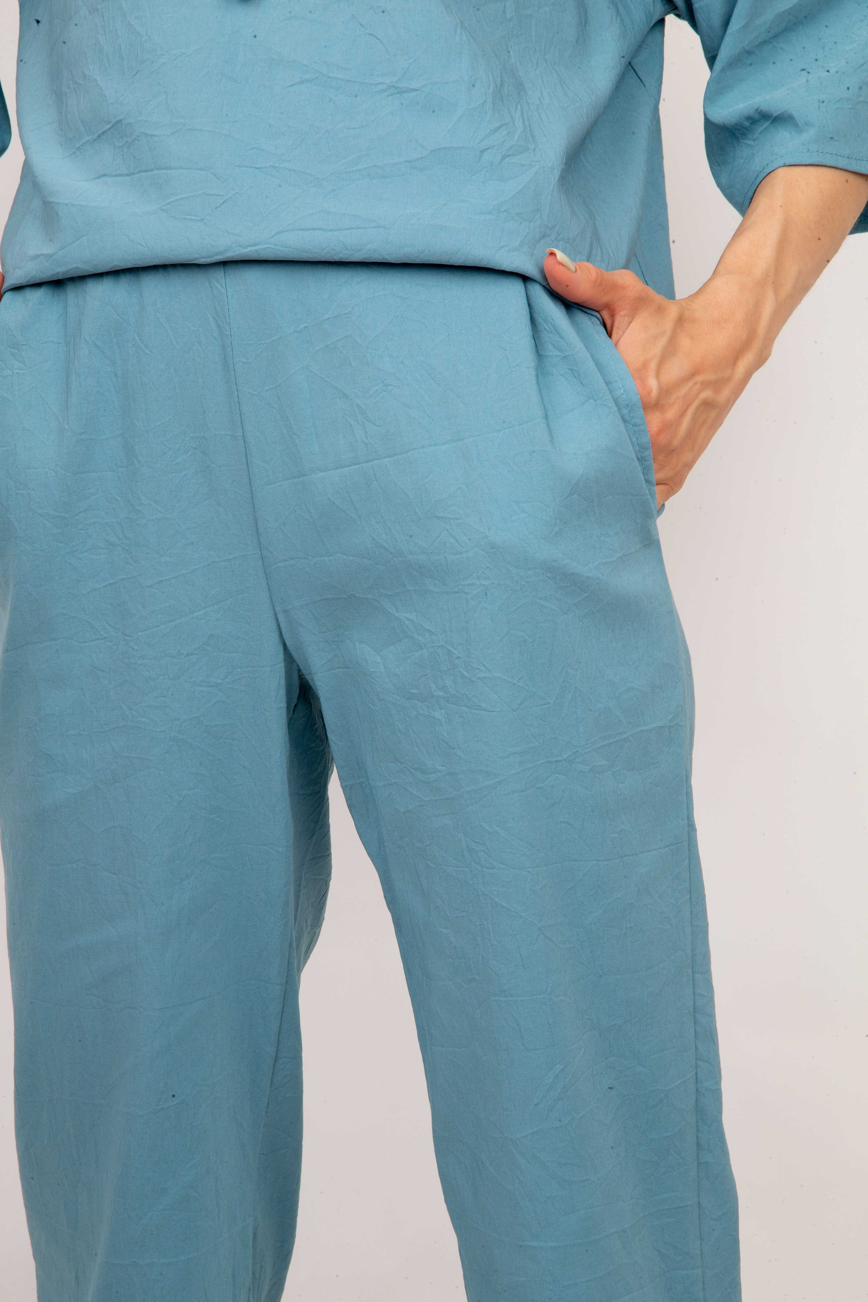 брюки Л609-2 стрейч_260 Тиффани