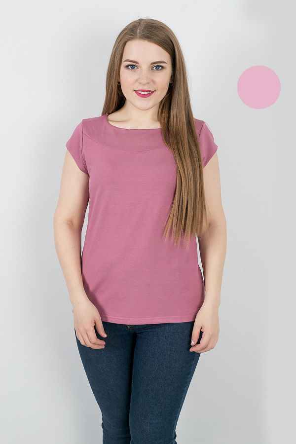 джемпер л060 светлая роза