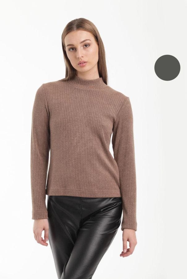 джемпер Л2080-2 лама маренго