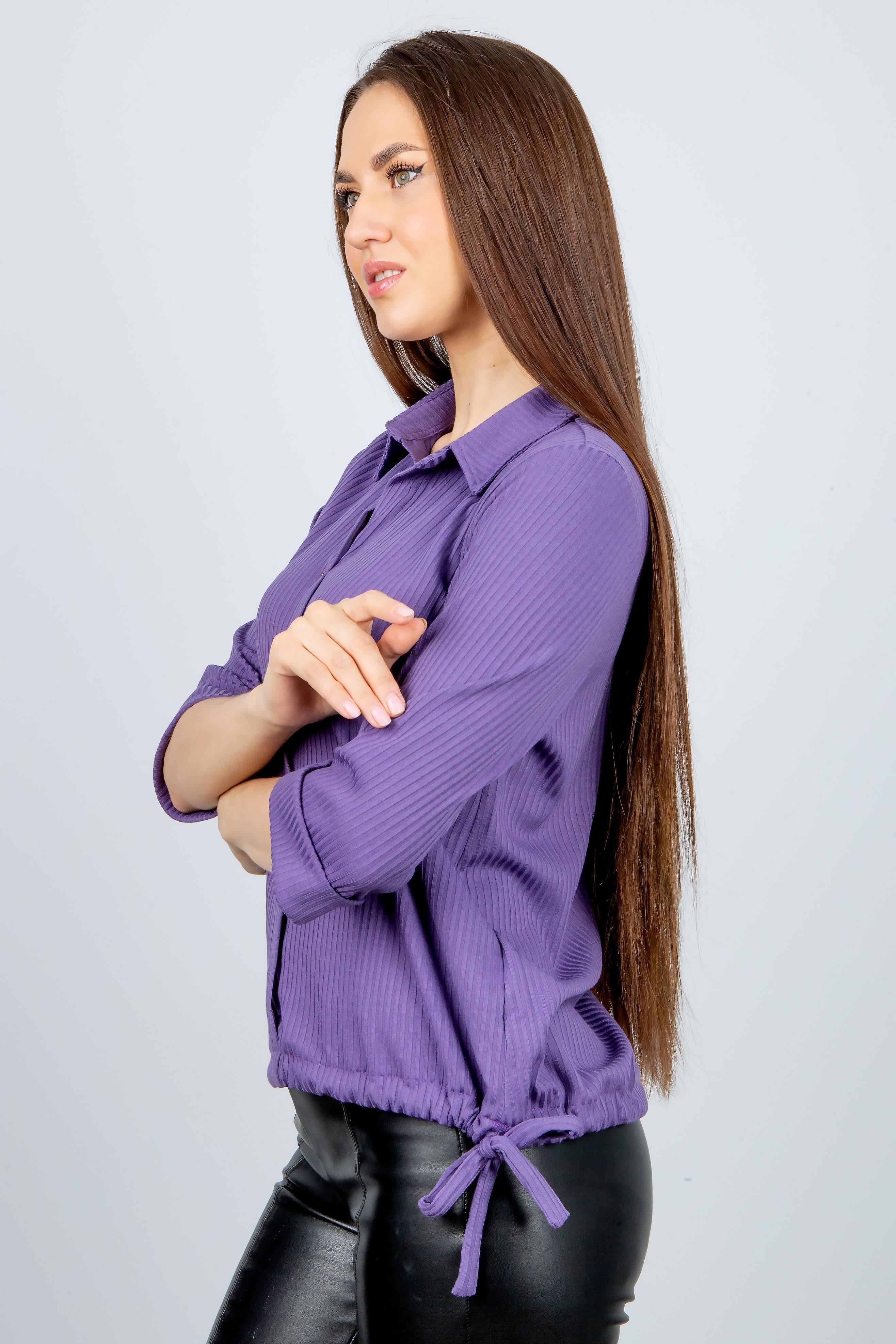 джемпер к3414 лиловый*