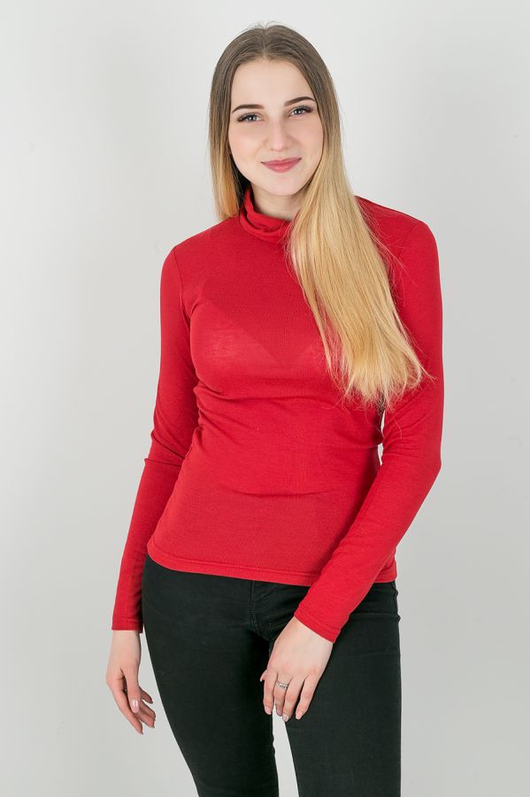 водолазка Л2046 Анталья* кармин