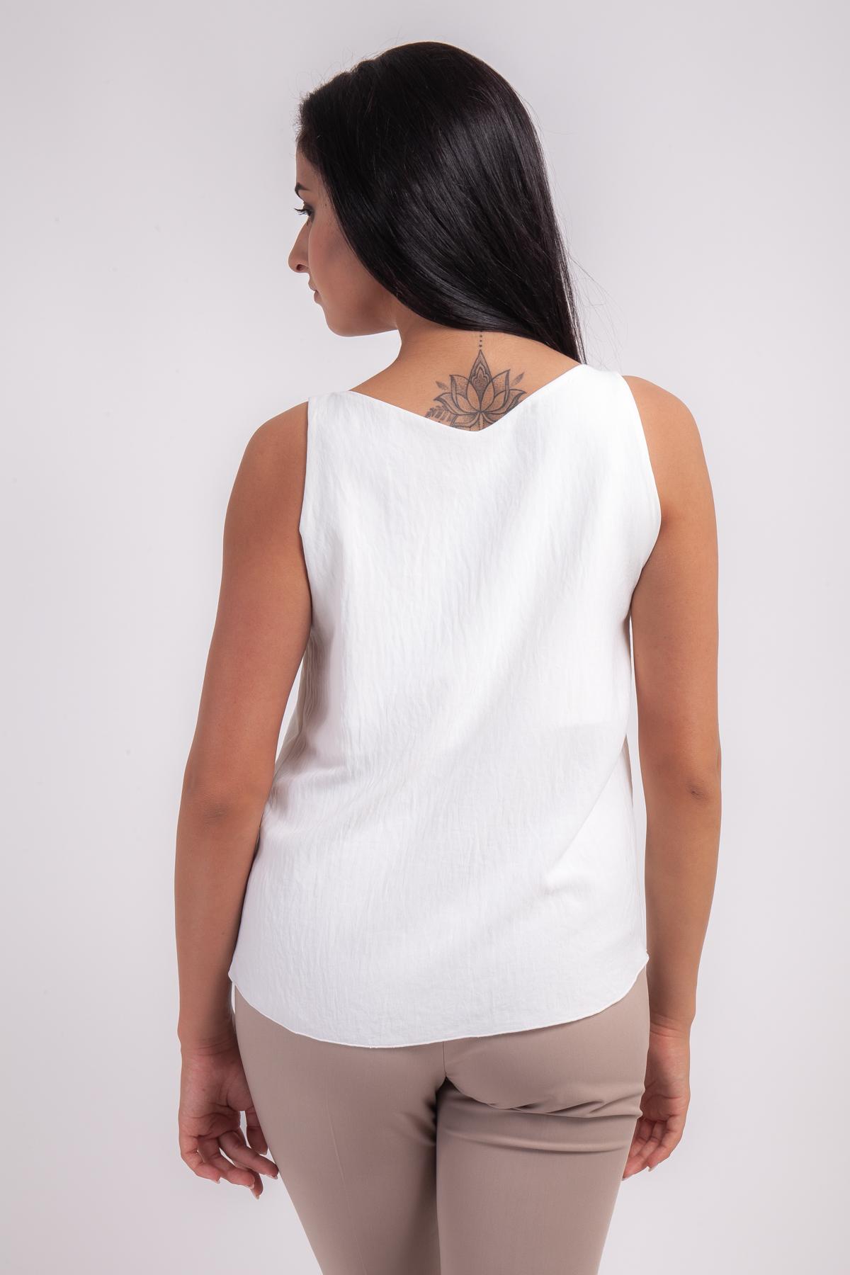 топ Л624 крэш белый