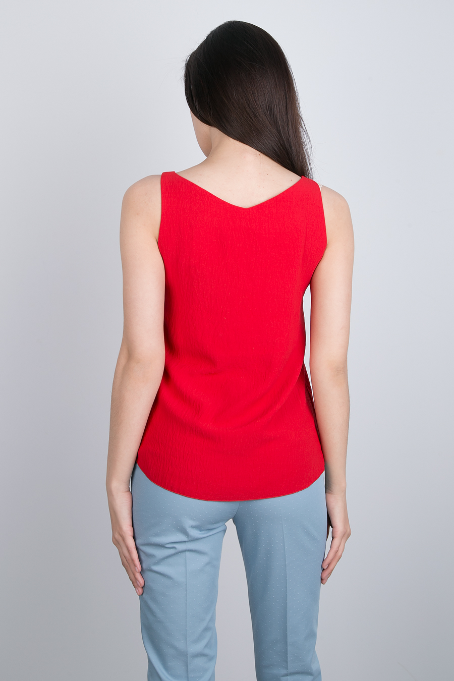 топ Л624 крэш красный