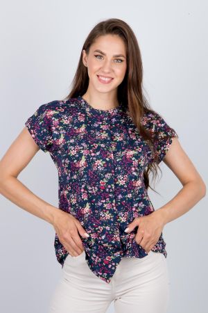 жакет Л2070*35 фиалка  оптом