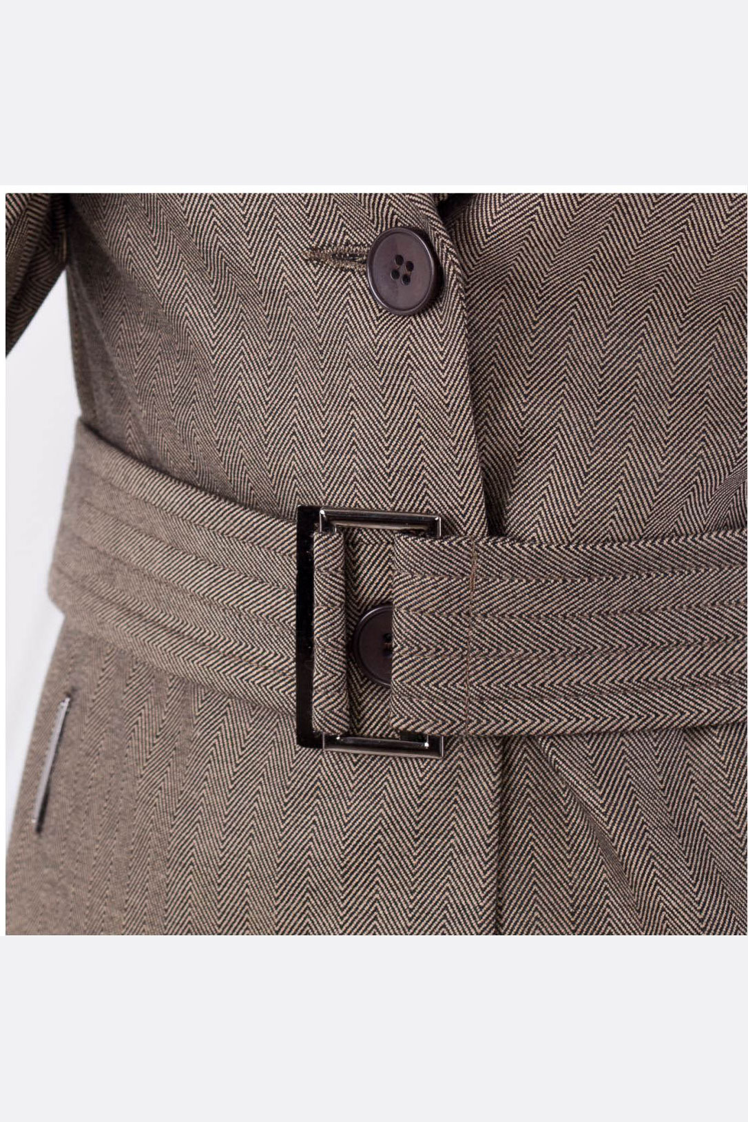 жакет Б1.20.13 Милан_1 11385*4 хаки