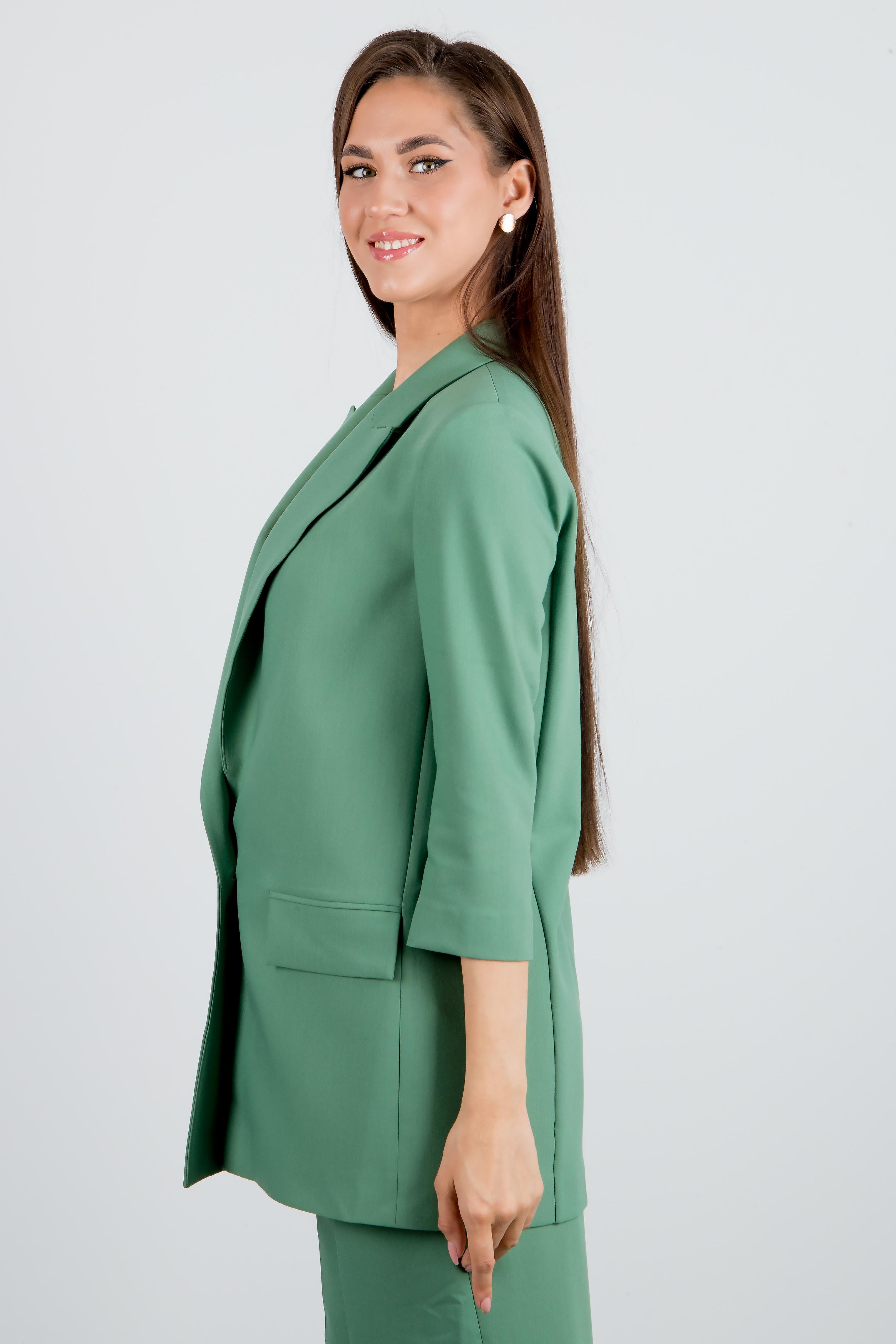 пиджак т105-13253_154 green