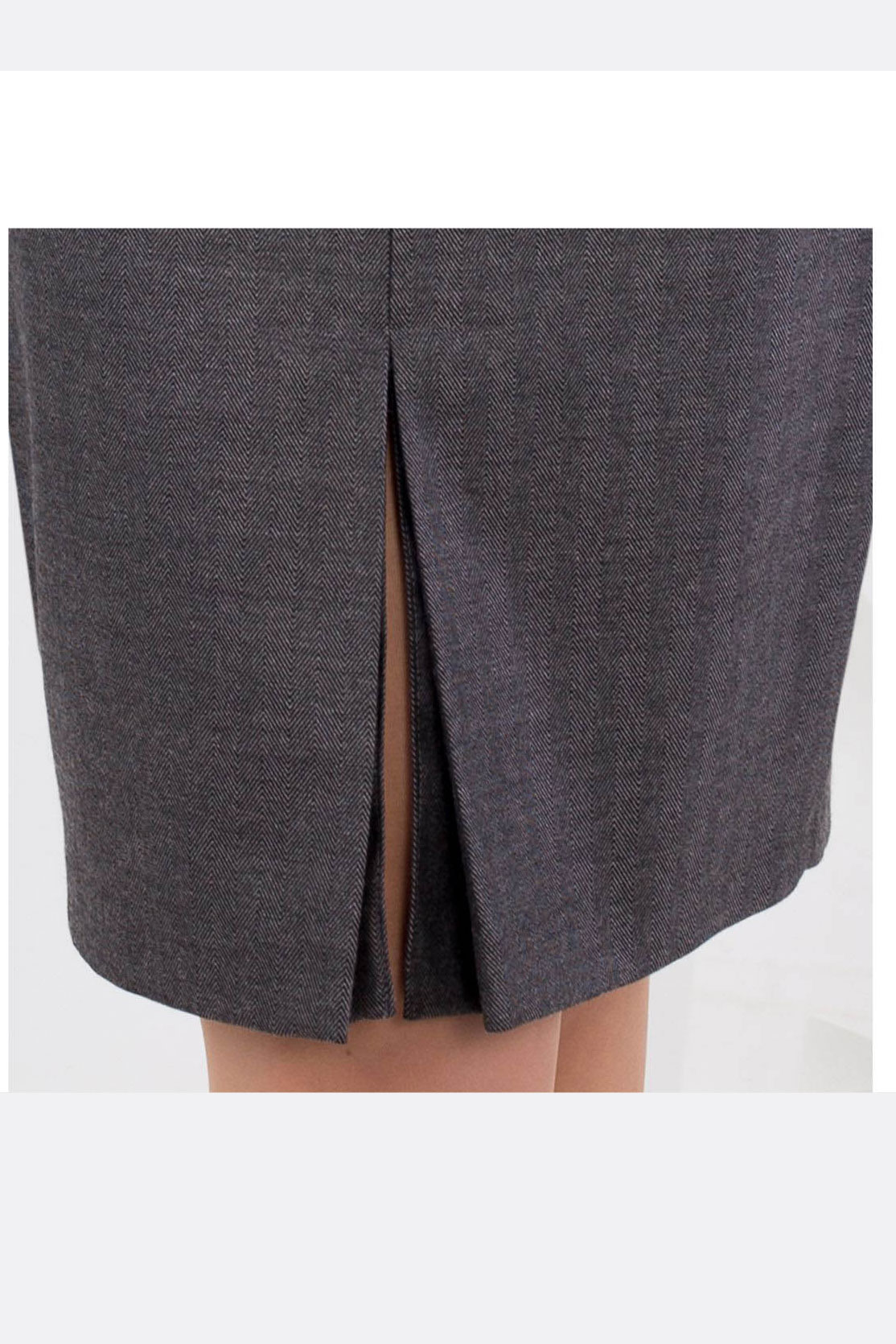 юбка Б3.20.6 Милан_2 11385*1 серый