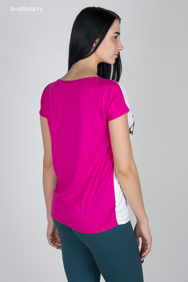 блузка К3096*30 малина-Аглая