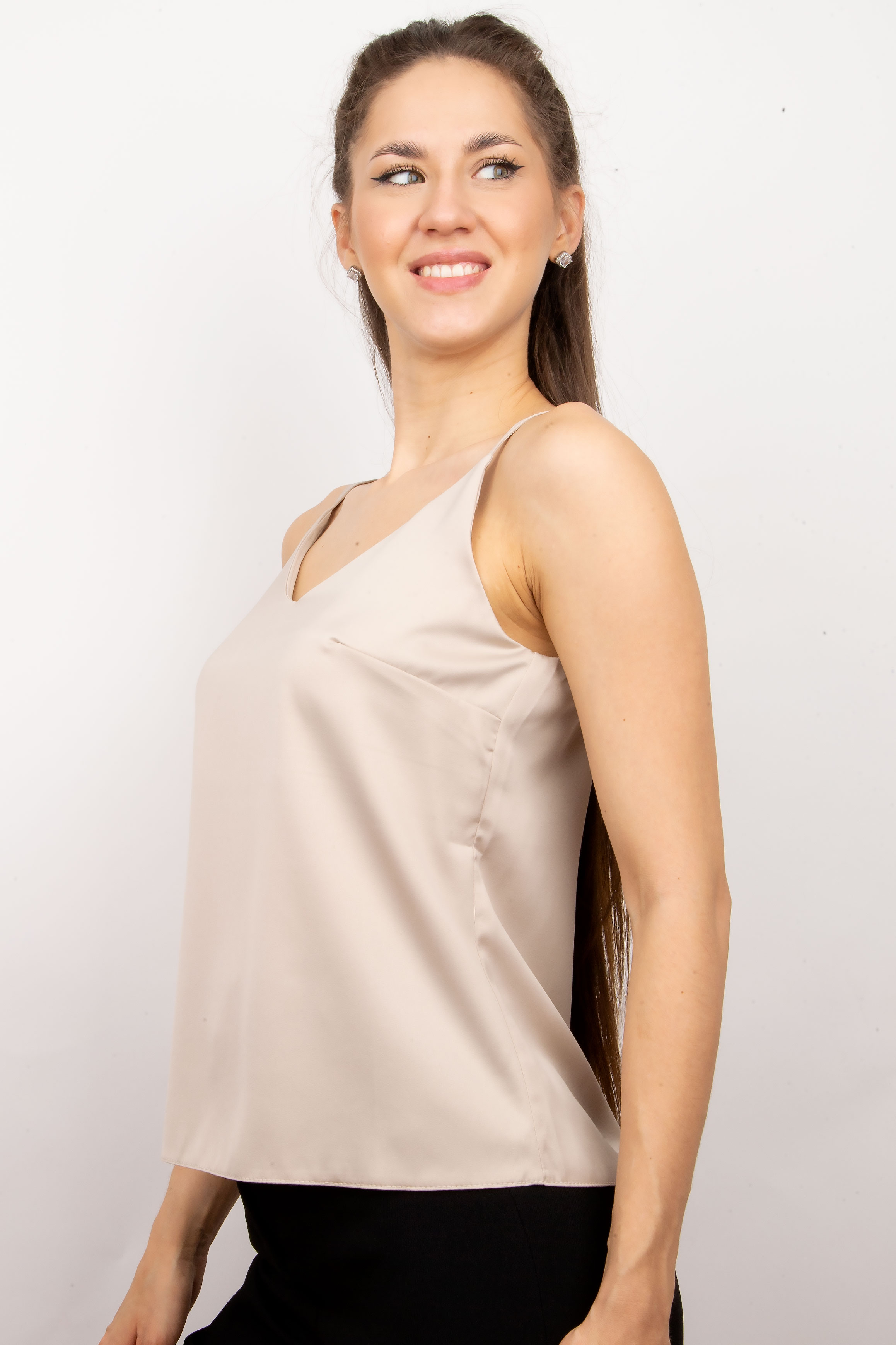 А.170_5 япон майка беж