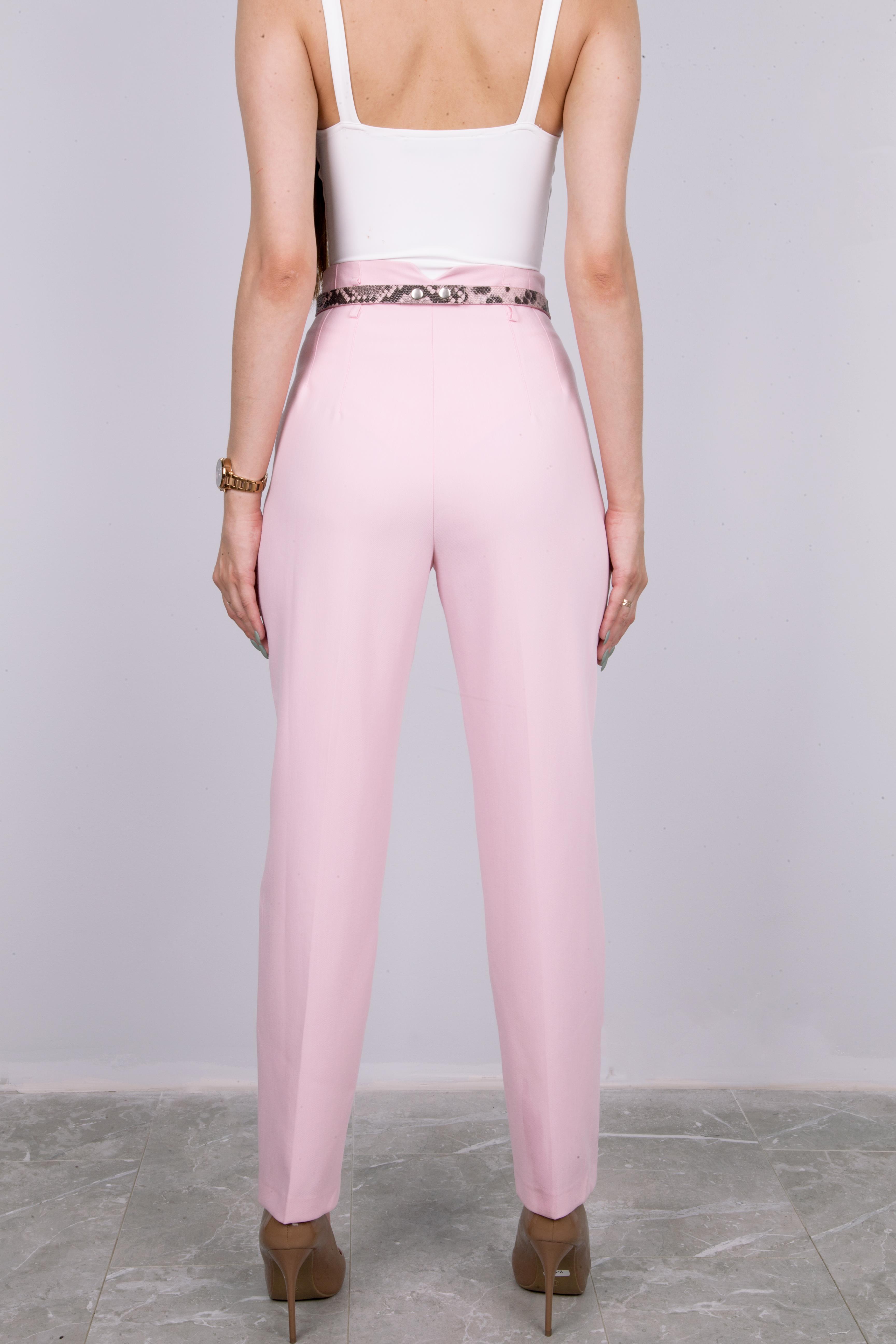 брюки т02042_63 само (pembe)