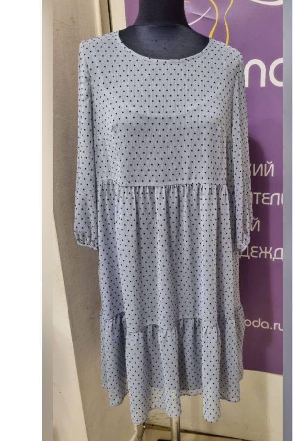 платье Массандра_206 жемчужный