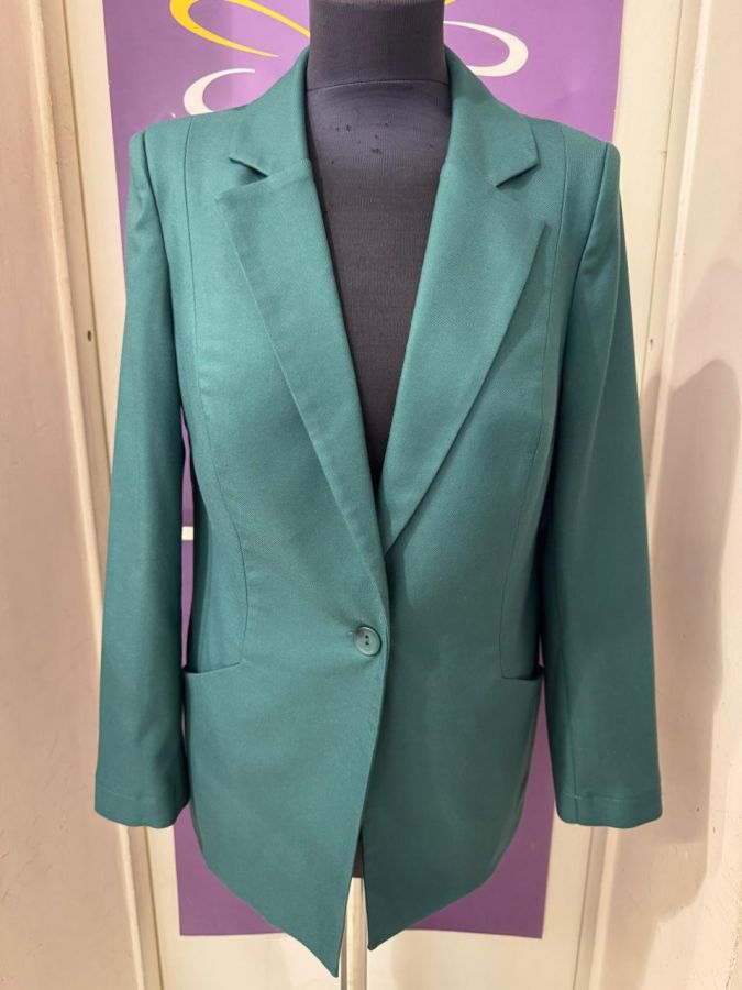 жакет Марк/1 зелёный