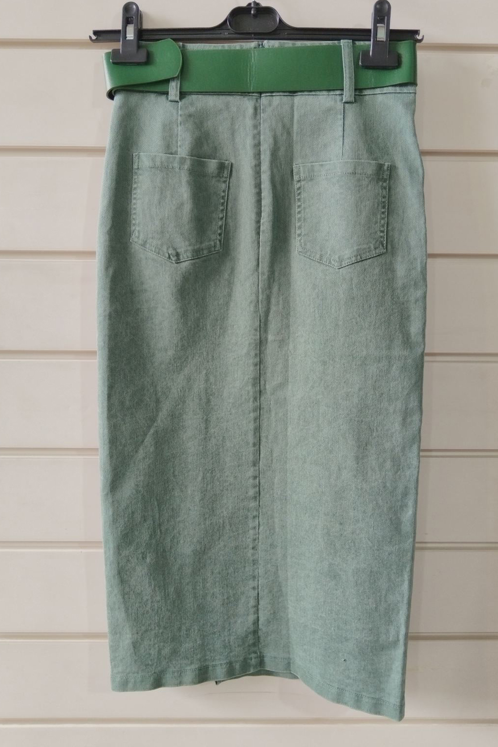 юбка к3933 еловый