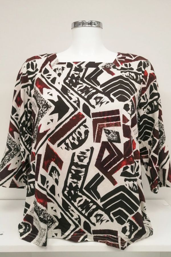 футболка л2157 Экспрессия