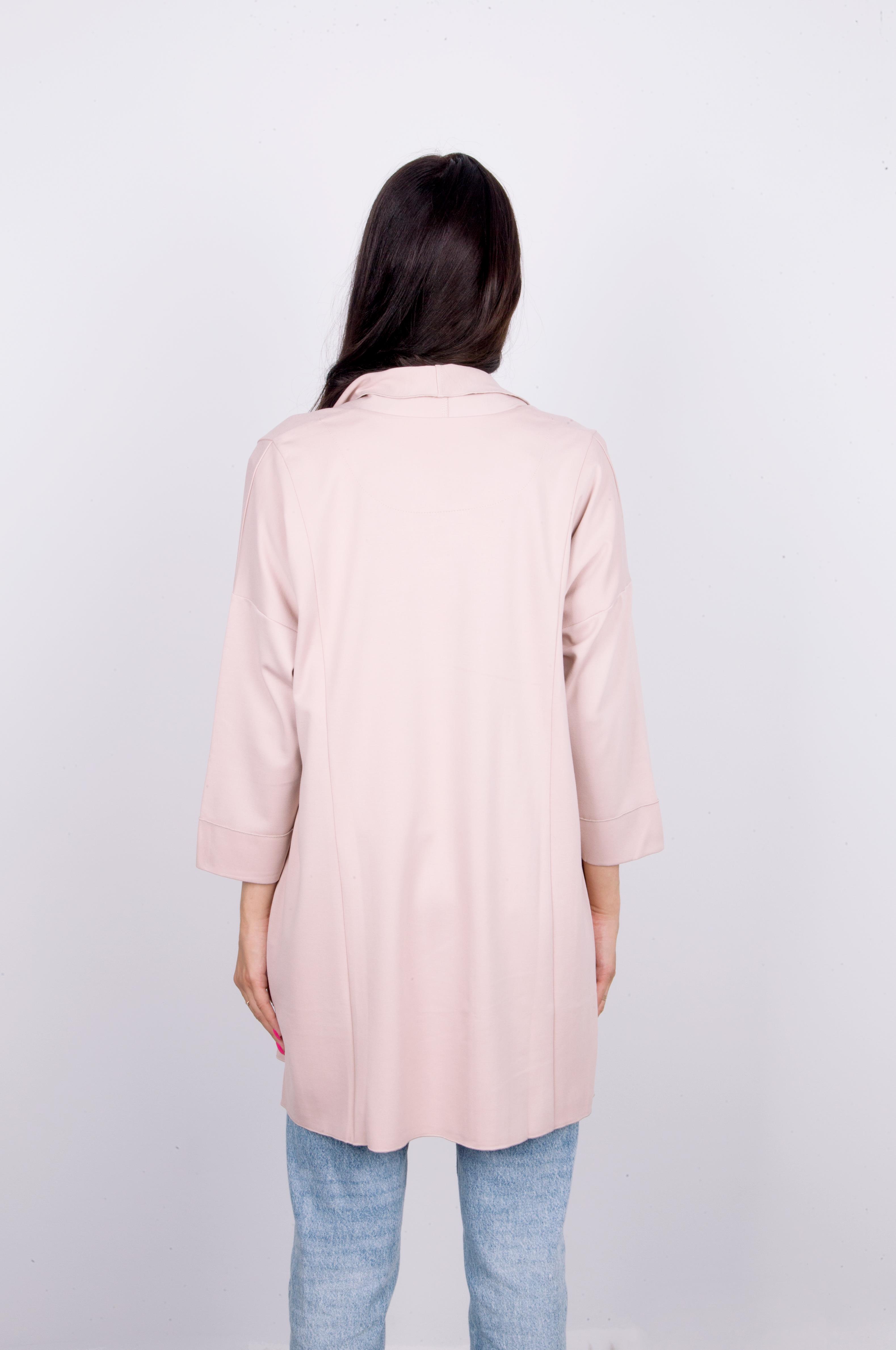 кардиган Л502* пудра