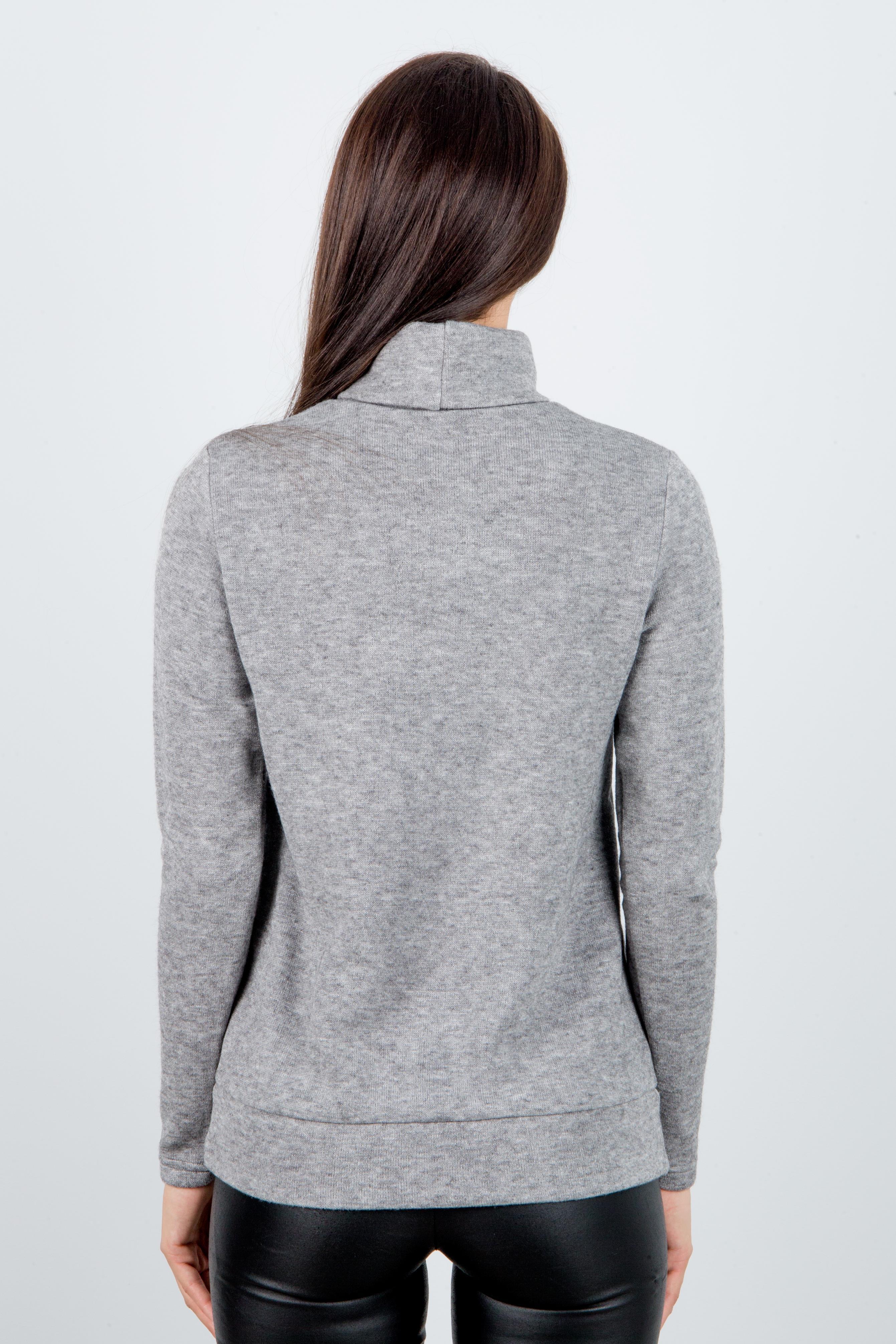 водолазка Л2079 Фабиани серый