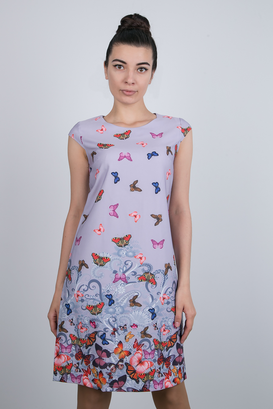 платье В2649*F срб