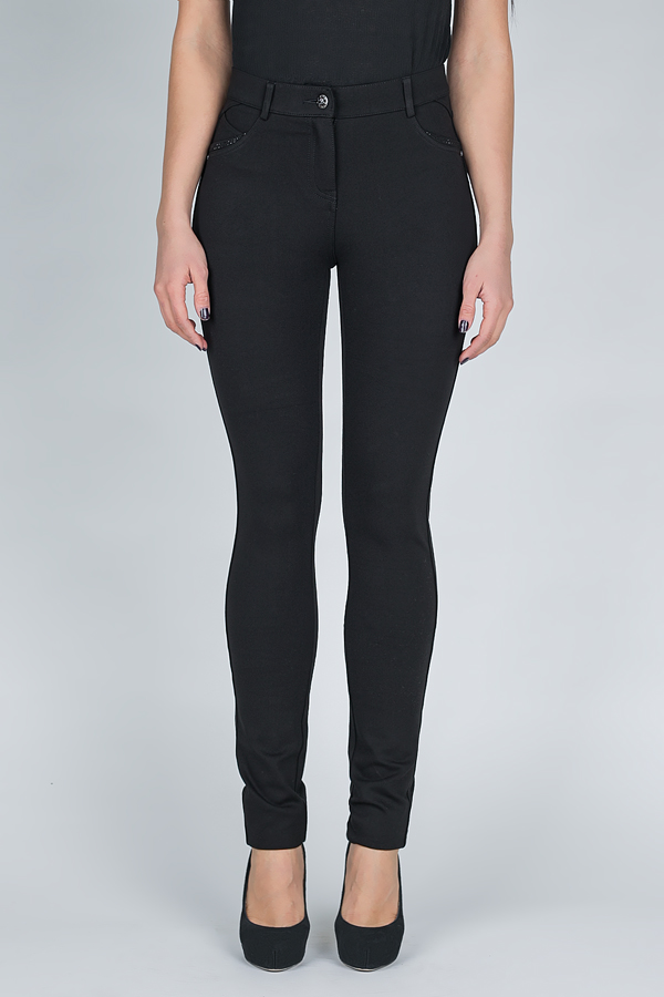 брюки Porainar Р326-12113 (17/14,18/15)* черный (утеплён)