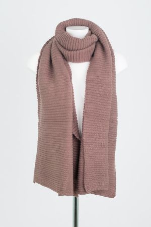 шарф пп021* (45-160) какао snood  оптом